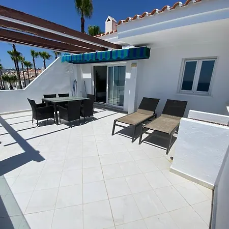 Apartamento Precioso Atico Con Vistas Al Mar Málaga